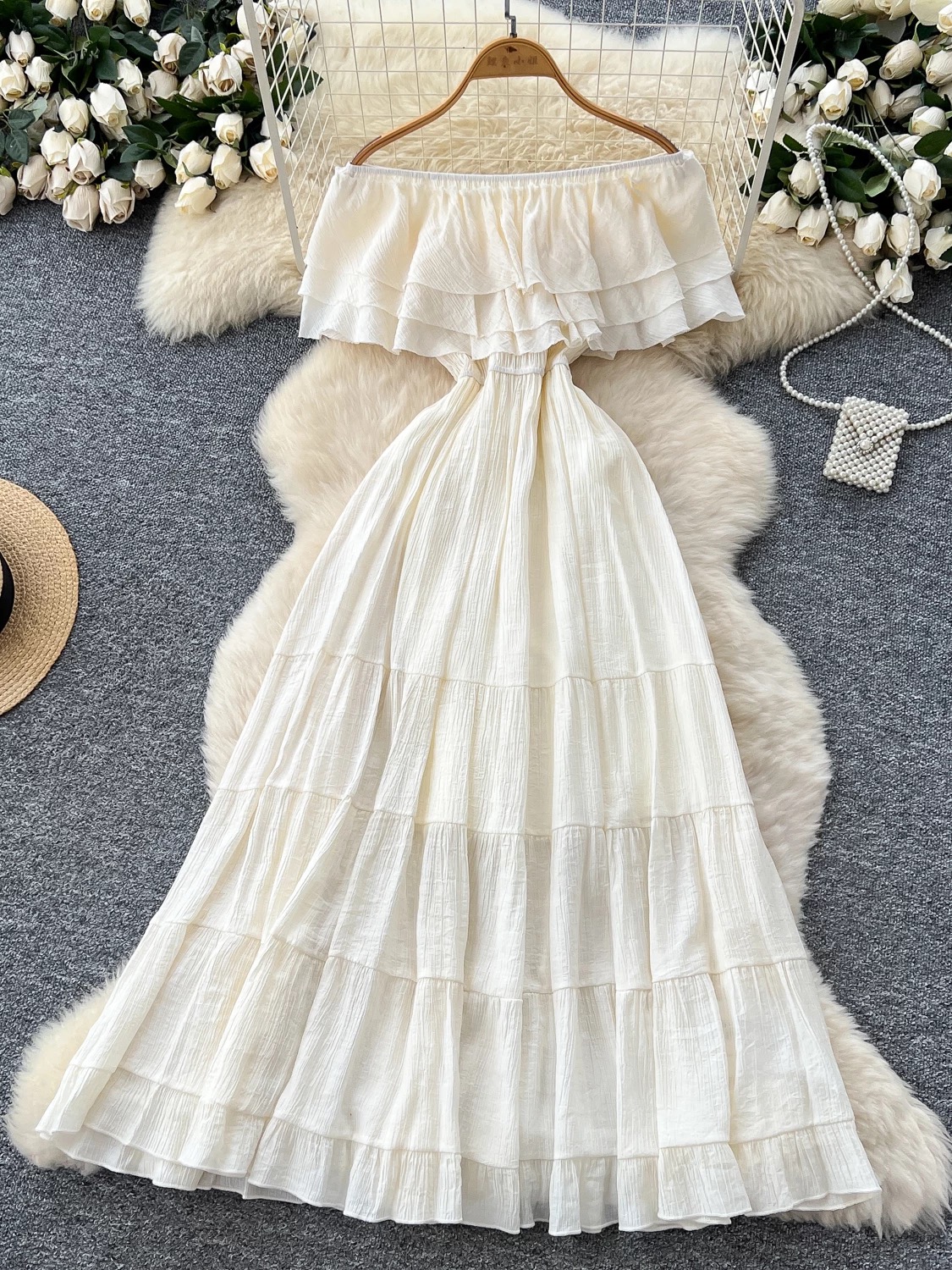 Secret keeper dress CD779 images